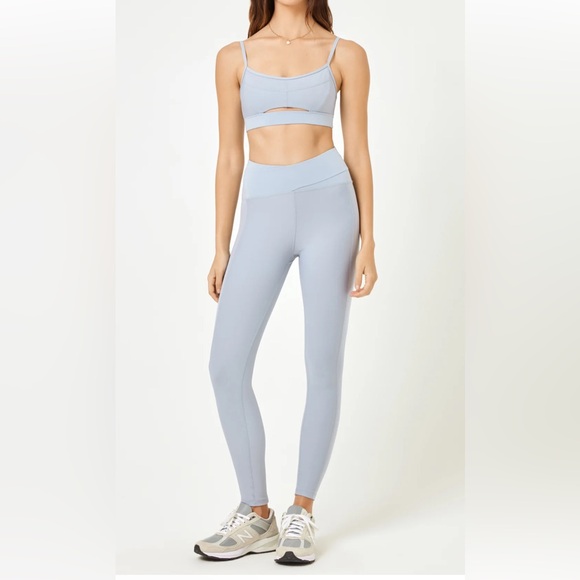 L•space MERCER Legging Color: Haze Size S/P - Picture 1 of 9